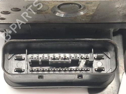 ABS pump RENAULT SCÉNIC III (JZ0/1_) 1.5 dCi | BP30180575M43 
