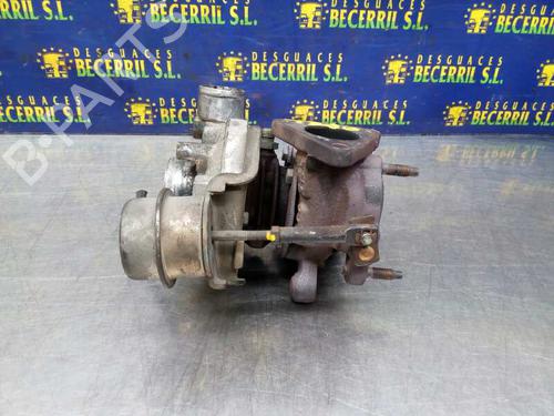 Turbocharger/Supercharger VW VENTO (1H2) 1.9 TDI | BP8440637M71 