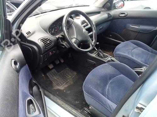 Right mirror PEUGEOT 206 Hatchback (2A/C)  | BP18002448C27 