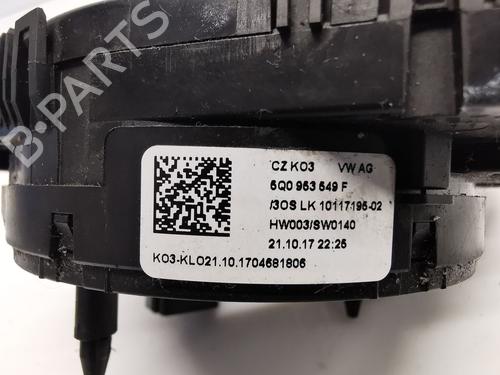 Squib airbag SKODA OCTAVIA III Combi (5E5, 5E6) 2.0 TDI | BP26565838C102 