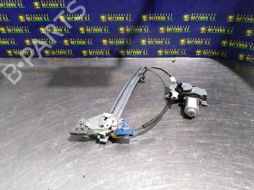 Front left window mechanism NISSAN ALMERA II Hatchback (N16) 1.5 dCi | BP8459039C22 