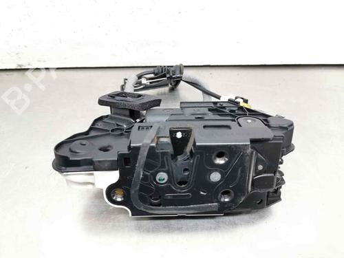 Front left lock VW POLO V (6R1, 6C1) 1.6 TDI | BP8470116C98 