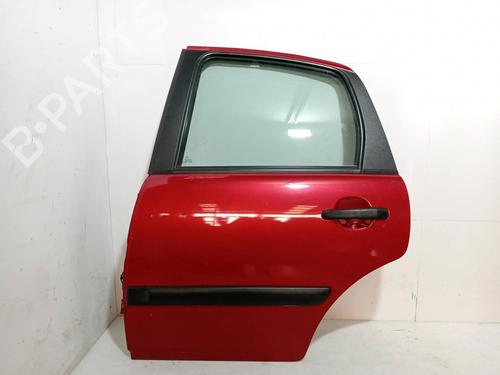 Used Left rear door CITROËN C3 I (FC_, FN_) 1.4 HDi (68 hp) 17989074