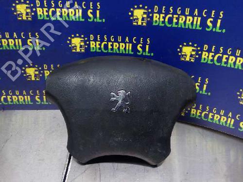 Used Driver airbag PEUGEOT 407 (6D_) 2.0 (6DRFNB, 6DRFNE) (136 hp) 8435846