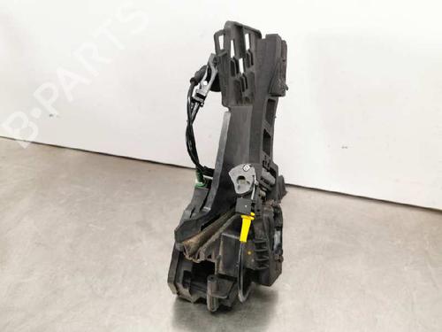 Rear right lock FORD FIESTA VI (CB1, CCN) 1.4 TDCi | BP8466835C99 