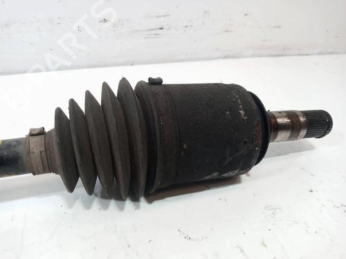 Left front driveshaft MERCEDES-BENZ M-CLASS (W163)  | BP10546693M38 
