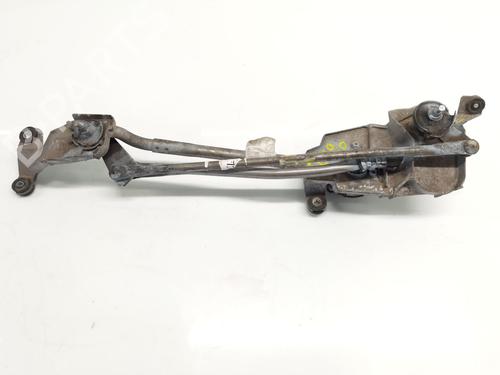 Front wiper motor MITSUBISHI OUTLANDER II (CW_W) 2.0 DI-D (CW8W) | BP24855747M29 