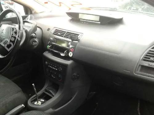 Engine control unit (ECU) CITROËN C4 I (LC_)  | BP8451914M57 