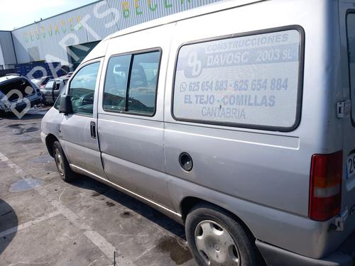 Gearbox CITROËN JUMPY I (U6U_) 1.9 TD | BP27521650M3 