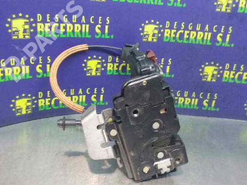 Used Rear left lock Rear left lock AUDI A4 B7 Avant (8ED) 2.0 TDI 16V (140 hp) 8435608 8435608