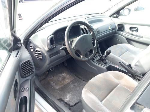 Front bumper RENAULT LAGUNA I (B56_, 556_) 2.2 D (B56F/2) | BP29807910C7 