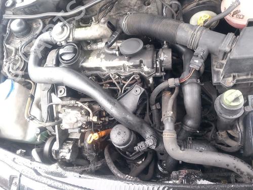Used Engine Engine SEAT CORDOBA (6K1, 6K2) 1.9 TDI (90 hp) 40120219 40120219