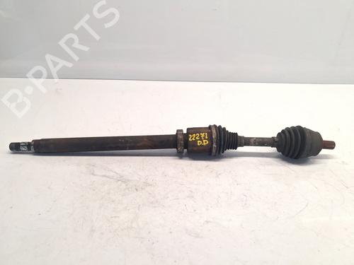 Used Right front driveshaft Right front driveshaft 39004370 39004370