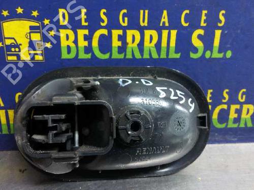 Front right interior door handle RENAULT KANGOO / GRAND KANGOO II (KW0/1_) 1.5 dCi 70 (KW0V, KW0A) | BP8447465I14 