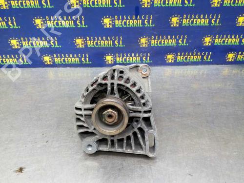 Used Alternator FIAT PUNTO Hatchback Van (188_) 1.2 60 (60 hp) 8445126