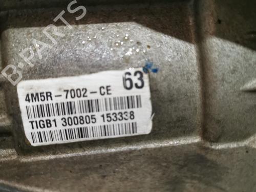 Gearbox FORD FOCUS II Turnier (DA_, FFS, DS)  | BP20674846M3 