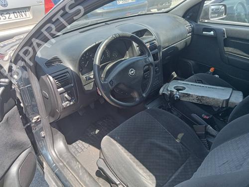 Alternator OPEL ASTRA G Hatchback (T98) 1.6 16V (F08, F48) | BP10501638M7 