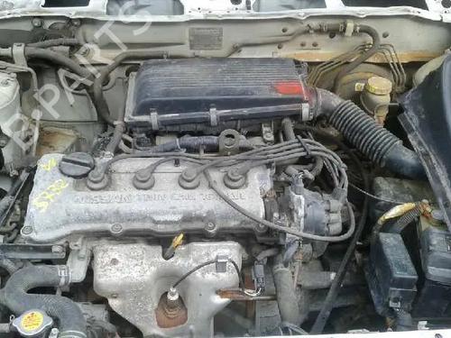Starter NISSAN ALMERA I Hatchback (N15)  | BP8451801M8 