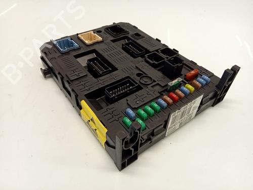 Used Fuse box CITROËN C4 Grand Picasso I (UA_) 1.6 HDi (109 hp) 25495487