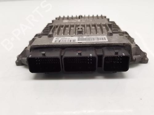 Engine control unit (ECU) PEUGEOT 307 CC (3B) 2.0 HDi 135 | BP28057767M57 