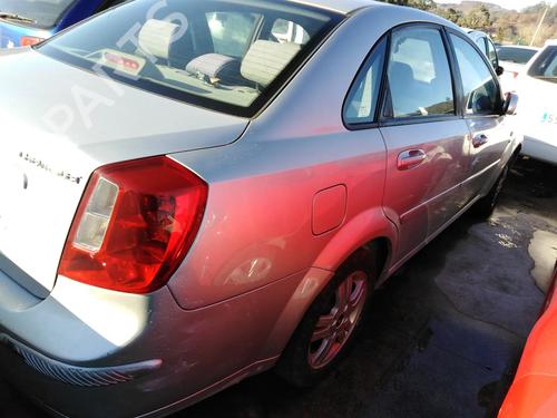 Gearbox CHEVROLET NUBIRA Saloon  | BP8472023M3 