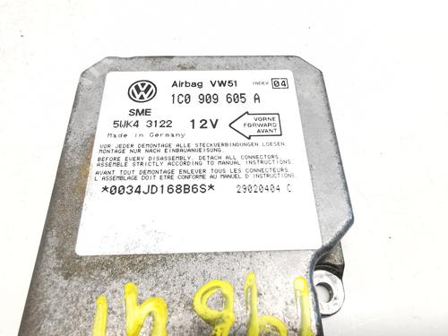 Airbag module VW GOLF IV (1J1) 1.9 TDI | BP29526106M53 