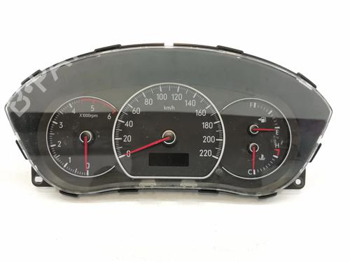 Used Instrument cluster FIAT SEDICI (189_) 1.9 D Multijet (120 hp) 10294757