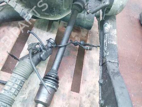 Used Left rear driveshaft SMART CITY-COUPE (450) 0.6 (S1CLA1, 450.341) (55 hp) 8425190