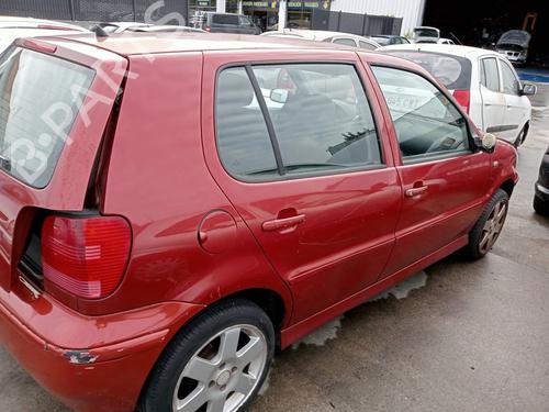 Left front window switch VW POLO III (6N1) 60 1.4 | BP16116627I27 