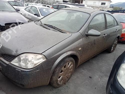 Højre forlygte NISSAN PRIMERA Hatchback (P12)  | BP29202733C29 