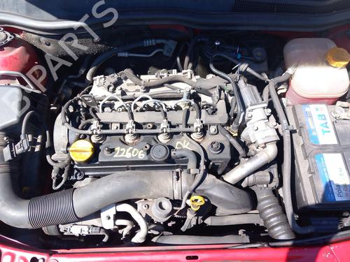 Engine control unit (ECU) OPEL ASTRA H GTC (A04) 1.7 CDTi (L08) | BP37440093M57 - Image 11
