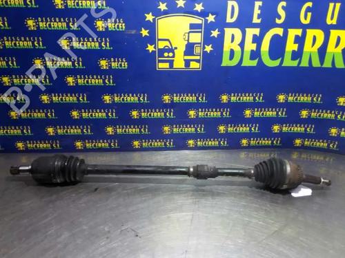 Used Right front driveshaft MITSUBISHI GALANT VIII (EA_) 2.0 (EA2A) (136 hp) 16774701