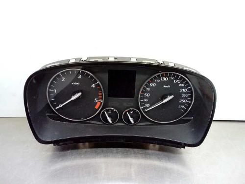 Cockpit RENAULT LAGUNA III (BT0/1) 2.0 dCi (BT07, BT0J, BT14, BT1A, BT1S) (131 hp) 8461808