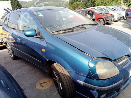 Engine control unit (ECU) NISSAN ALMERA TINO (V10)  | BP10634438M57 