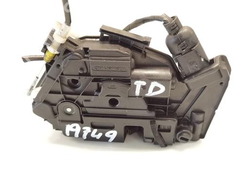 Rear right lock VW TIGUAN (5N_) 2.0 TDI 4motion | BP26682266C99 
