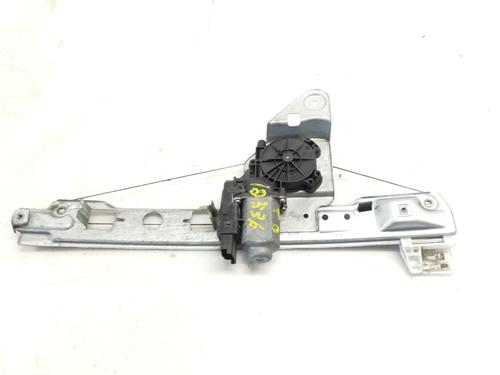 Used Rear right window mechanism RENAULT MEGANE II (BM0/1_, CM0/1_) [2001-2012]  20160577