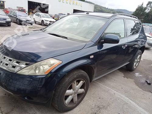 Used Parts NISSAN MURANO I (Z50)  3.5 4x4  1130654