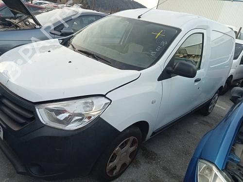Left front driveshaft DACIA DOKKER MPV (KE_)  | BP12540196M38 