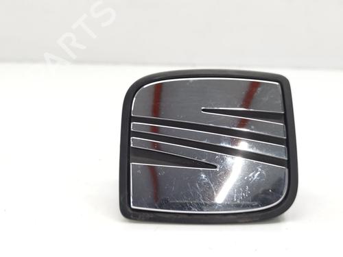 Used Tailgate handle SEAT LEON (1P1) [2005-2013]  32067540