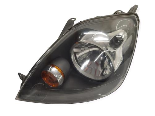 Used Left headlight FORD FIESTA V (JH_, JD_) 1.4 TDCi (68 hp) 16484871