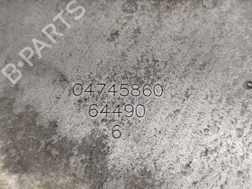 Engine control unit (ECU) CHRYSLER VOYAGER / GRAND VOYAGER III (GS_, NS_)  | BP17174310M57 