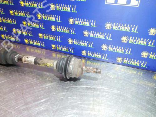 Left front driveshaft PEUGEOT 307 Break (3E) 2.0 HDI 110 | BP16774677M38 