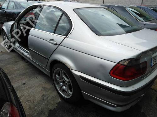 AC compressor BMW 3 (E46) 330 d | BP8482593M34 