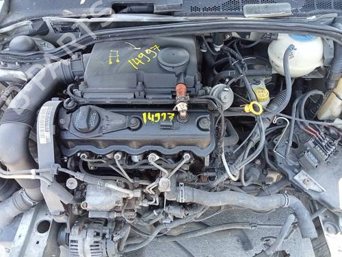 ECU airbags VW POLO (6N2)  | BP10654556M53 
