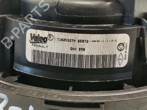 Heater blower motor RENAULT CLIO IV (BH_) 1.5 dCi 110 | BP16010424M62 