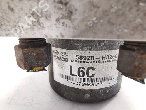 ABS pump KIA STONIC (YB) 1.6 CRDi | BP35992564M43 - Image 2