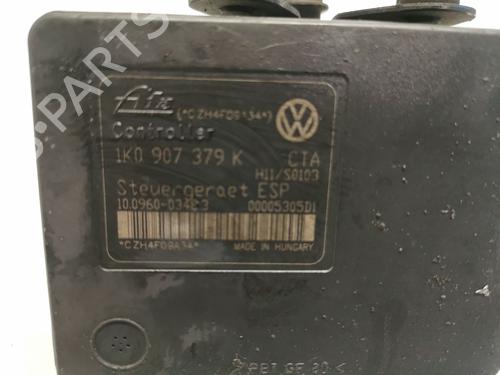 ABS pump VW GOLF V (1K1)  | BP24318753M43 