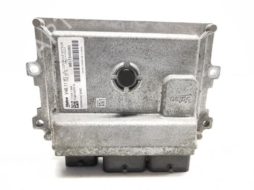 Used Engine control unit (ECU) Engine control unit (ECU) PEUGEOT 208 I (CA_, CC_) 1.2 VTI 82 (82 hp) 34722016 34722016