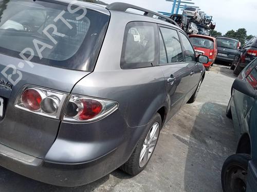 Startmotor MAZDA 6 Station Wagon (GY) 2.0 DI (GY19) | BP11385373M8 