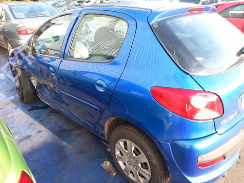 Left front window switch PEUGEOT 206+ (2L_, 2M_) 1.4 HDi eco 70 | BP38872720I27 - Image 6